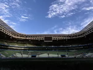 Onde vai passar Palmeiras x Criciúma? Como assistir ao vivo com imagens