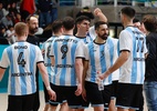 Jogadores de handebol da Argentina dizem que veículo foi roubado no Pan - Miguel Campos / Santiago 2023 via Photosport