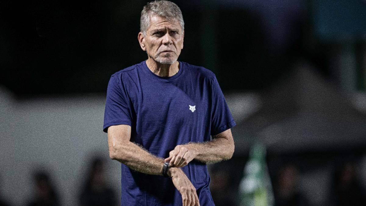 Fortaleza anuncia Paulo Autuori como novo treinador