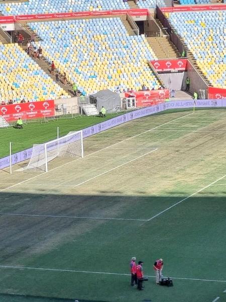 Gramado do Maracanã 