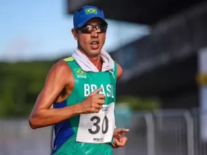 Transmissão ao vivo da marcha atlética com Caio Bonfim: veja onde assistir