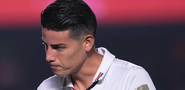 How Celta de Vigo made James Rodríguez rethink his keep at São Paulo