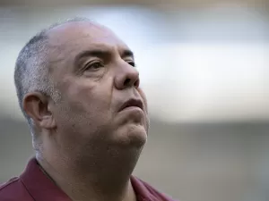 Flamengo vai analisar renovação de Gabigol após julgamento, diz Marcos Braz
