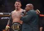 Tom Aspinall faz promessa aos fãs após aposentadoria de Jon Jones: 'Campeão ativo'