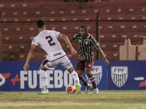 Fluminense bate Linense, confirma 100% de aproveitamento e avança em 1° na Copinha