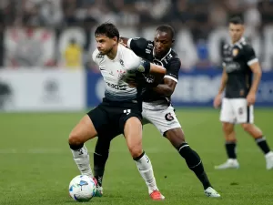 Corinthians: Imagem de 'quase deu' não apaga vexame de 3 jogos, diz Vitão