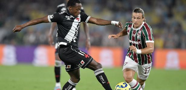 Transmissão ao vivo de Vasco x Fluminense pela Copa do Brasil: veja