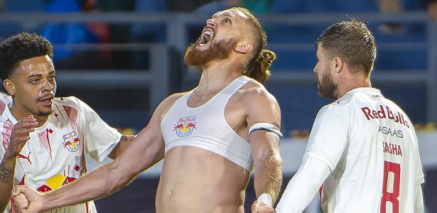 Bragantino garante a classificação com vitória convincente na Sul-Americana