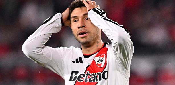 River cai após 22 pênaltis, e Sul-Americana define quartas; veja detalhes