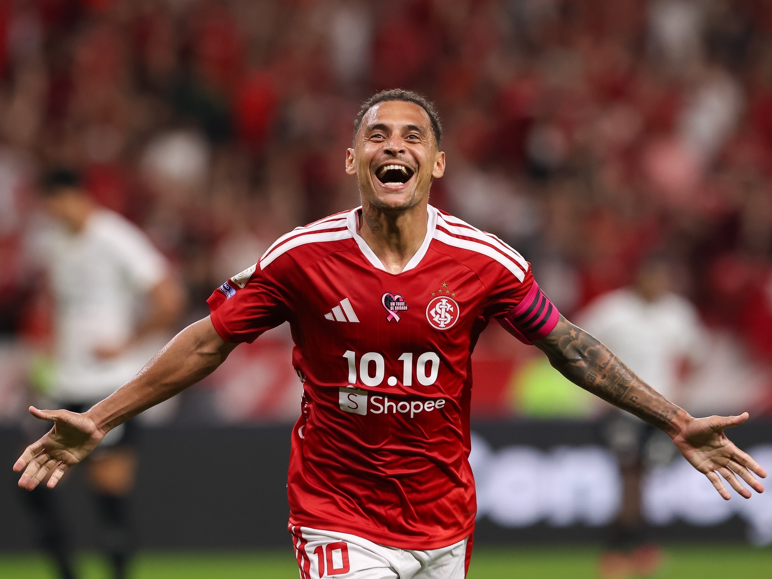 Mirassol x Internacional: horário e onde assistir ao jogo do Brasileirão