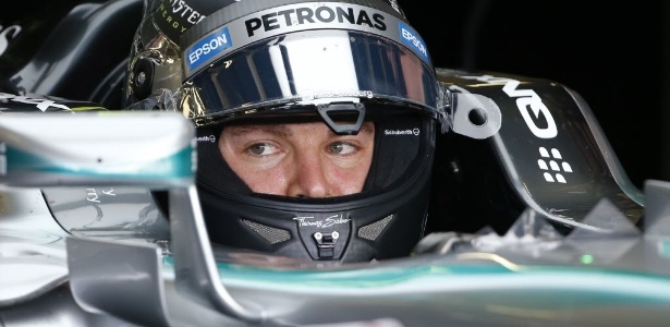 Rosberg é vice-líder do campeonato, a 21 pontos de Hamilton - Reuters