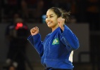 Brasileira Mariana Silva é prata em Grand Prix de judô na Turquia - William Lucas/ Inovafoto/ Bradesco