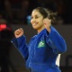 Brasileira Mariana Silva é prata em Grand Prix de judô na Turquia - William Lucas/ Inovafoto/ Bradesco