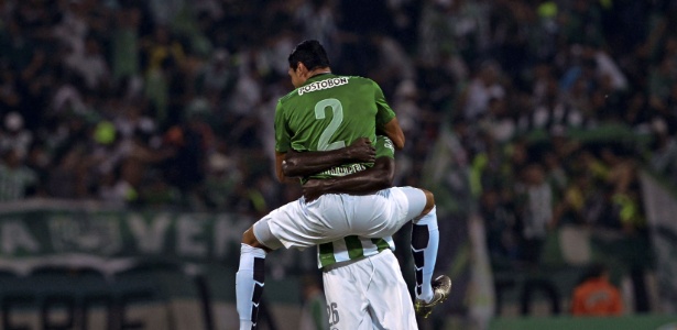 Raul ARBOLEDA / AFP Raul ARBOLEDA / AFP
