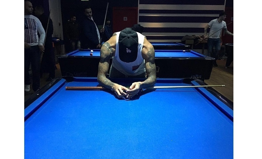 Estilo puro! Com tatuagens e roupas exóticas, ex-Flu causa na internet - Reprodução/Instagram