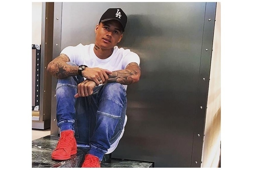 Ex-Flu, Kenedy ganha cada vez mais espaço no Chelsea, mas também causa na internet por conta do estilo - Reprodução/Instagram