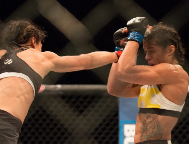 Rigel Salazar/Ag. Fight