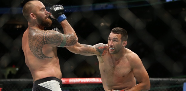 Fabrício Werdum é ex-campeão dos pesos-pesados do UFC - Rey Del Rio/Getty Images