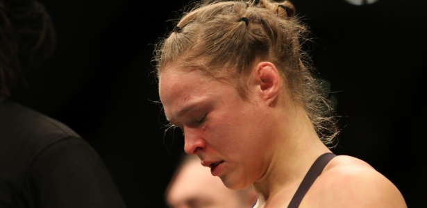 Ronda Rousey foi nocauteada por Amanda Nunes no UFC 207 - Rigel Salazar/Ag. Fight