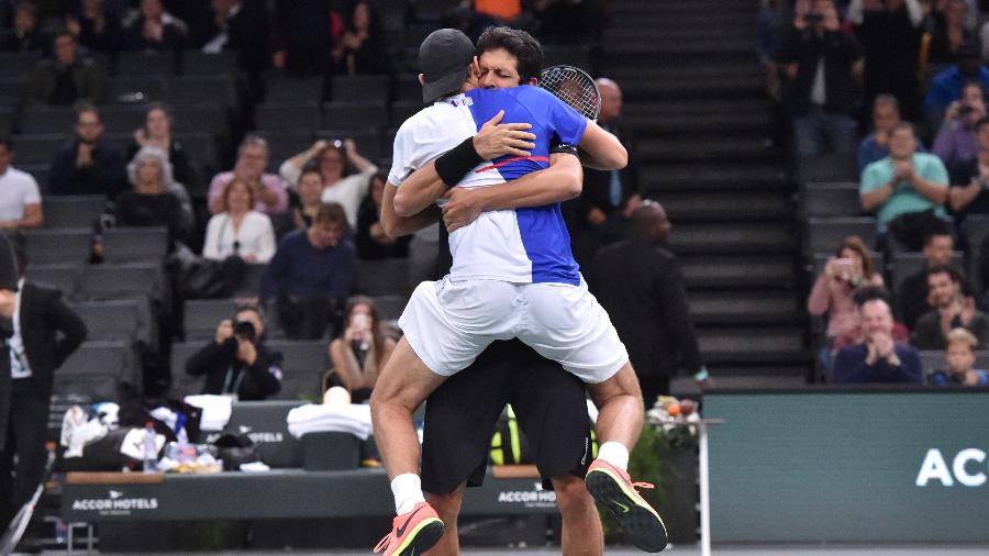 CHRISTOPHE ARCHAMBAULT/AFP PHOTO