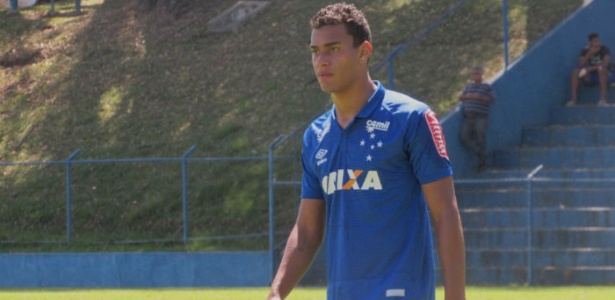 Thonny Anderson ajudou Cruzeiro a conquistar o Brasileiro sub-20 no ano passado - Divulgação/Cruzeiro