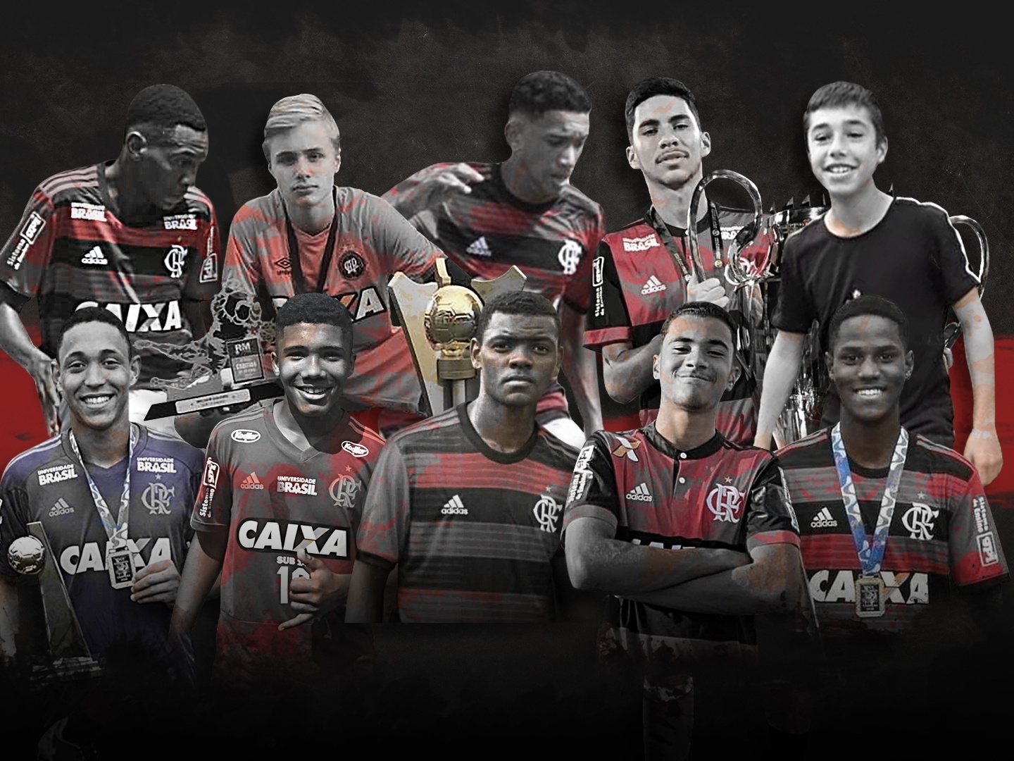 Flamengo de Zico era superior ao de 2019, mas sofria mais com os