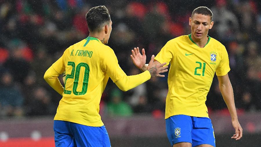 Brasil segue em terceiro no ranking da Fifa após empate contra Panamá e vitória sobre República Tcheca - 