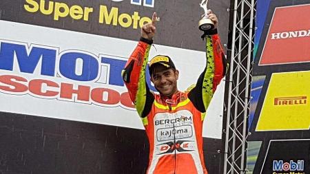 Piloto Cristiano Ferreira morre em etapa da Moto 1000 GP em