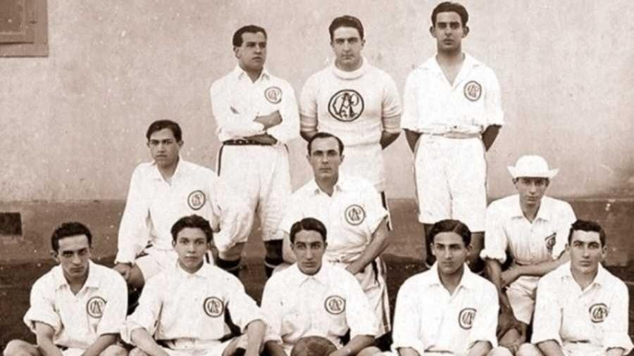 Paulistano começou o caminho do tetra paulista em 1916; rivais não igualaram a marca mesmo depois de 100 anos - Centro Pró-Memória do Paulistano