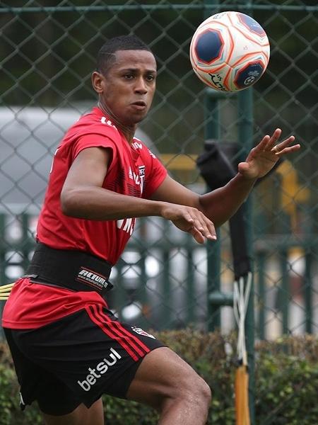 Bruno Alves, zagueiro do São Paulo, não viaja a Salvador para enfrentar o Bahia pelo Campeonato Brasileiro 2020 - Rubens Chiri / saopaulofc.net