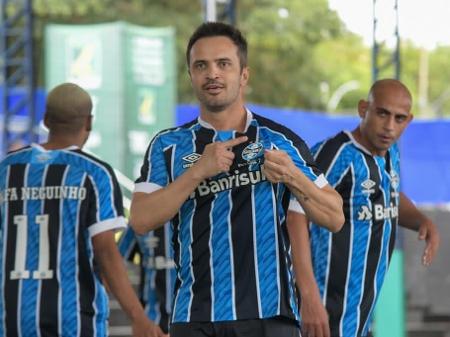 Grêmio Futebol 7 goleia na final e garante título do Gauchão 2020