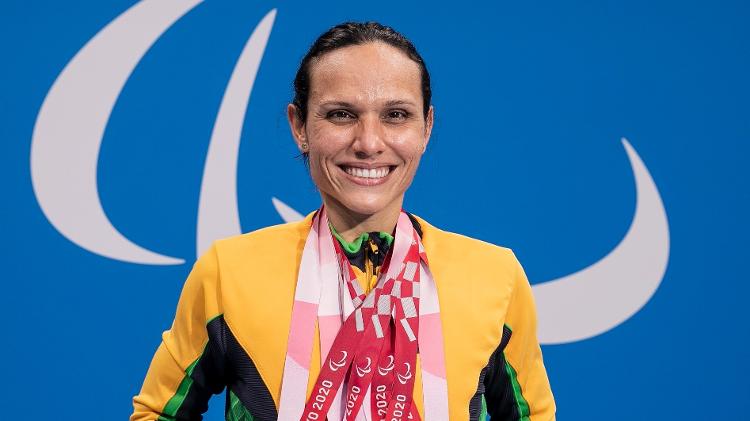 Brazil Equals Best Place In The Paralympics See All 72 Medals Ruetir