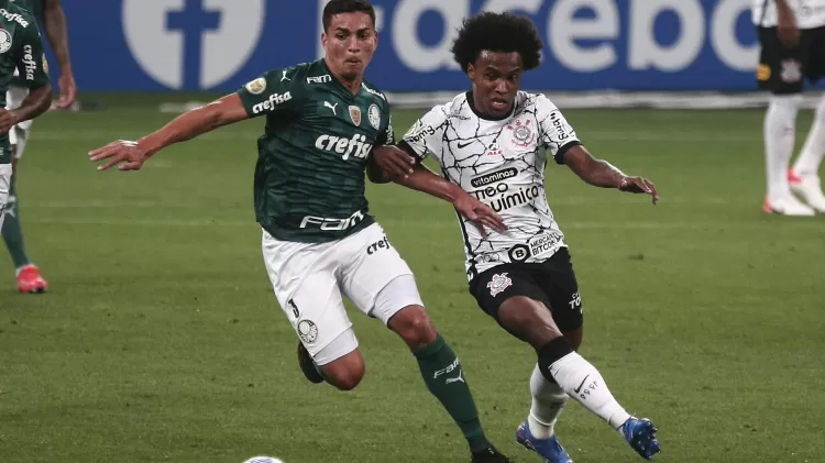 Wesley é o jogador sub-23 com 3º maior número de assistências esperadas no  Brasileirão; veja números