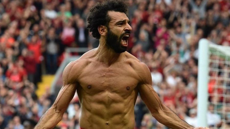 Atacante do Liverpool é um dos atletas que mantêm uma alimentação regrada para manter vigor físico - Reprodução/Instagram