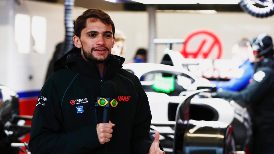 Pietro Fittipaldi já disputou duas corridas na Fórmula 1 no final de 2020, pela Haas - Carl Bingham/LAT Images