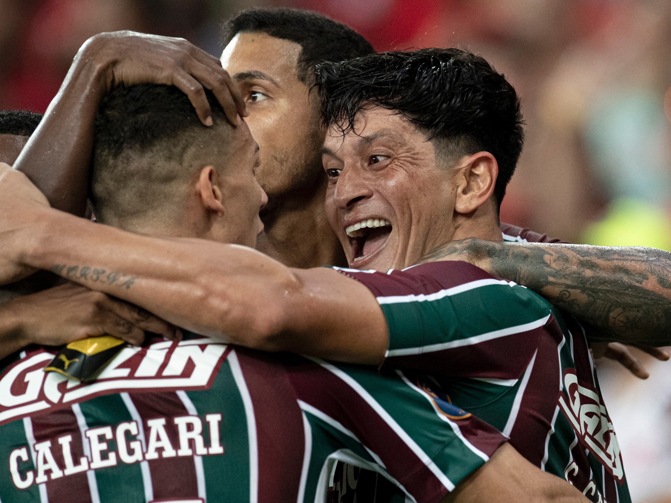 Fluminense derrota o Flamengo no tie-break pela Superliga — Fluminense  Football Club