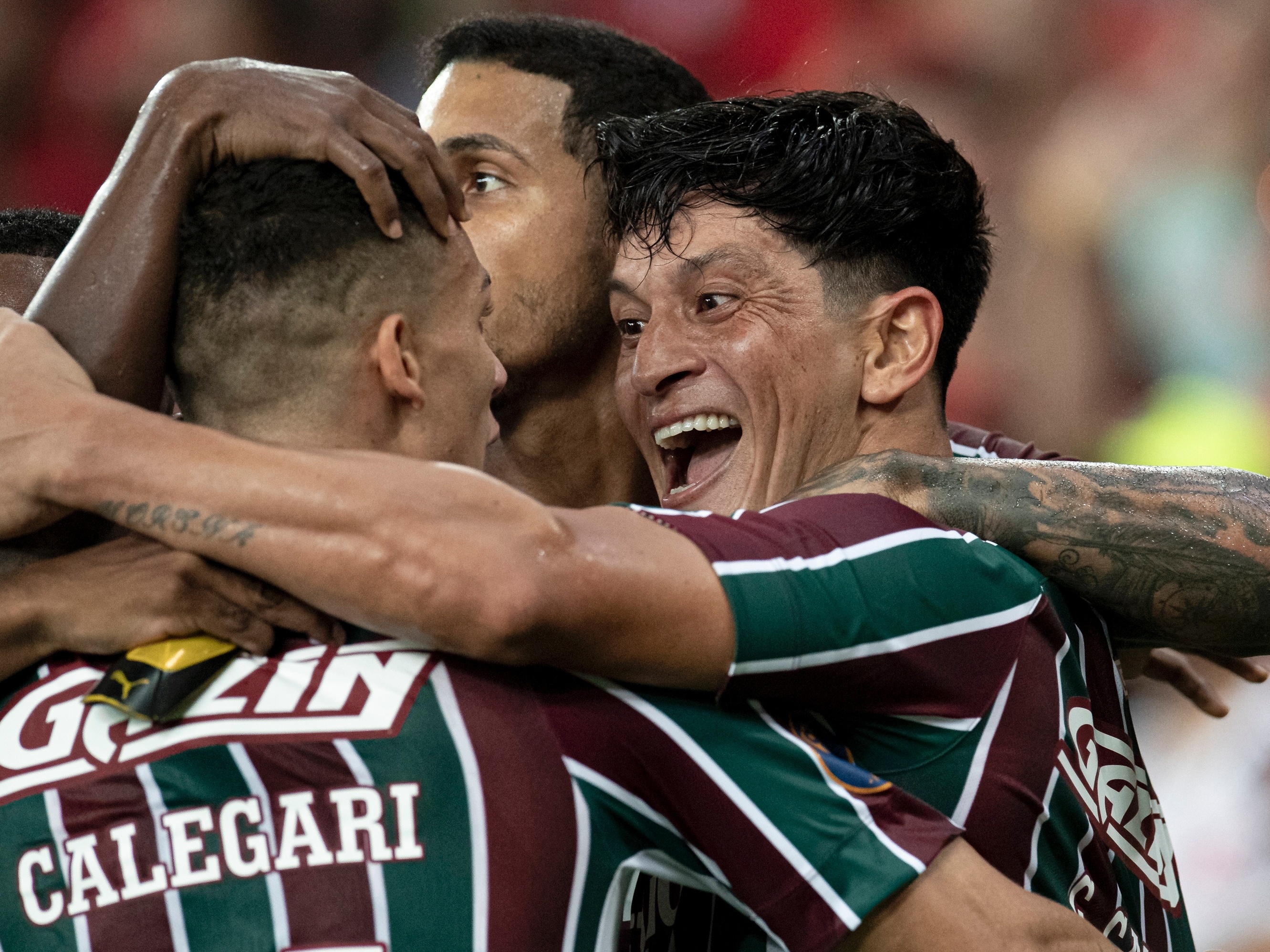 Flamengo x Fluminense: artilheiros de um toque só, Pedro e Cano são a  esperança de gols no clássico, espião estatístico