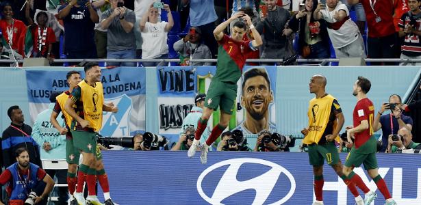 Messi agachou, levantou e colocou a Argentina na final da Copa