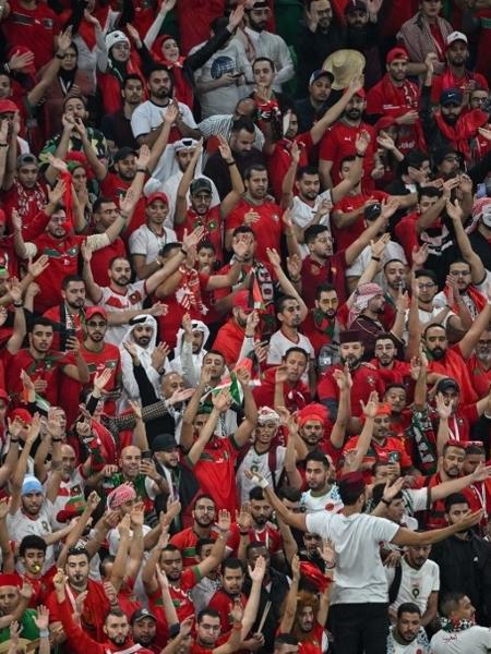 Marrocos derrota Portugal e faz história na Copa do Mundo do Catar - Portal  O Piauí