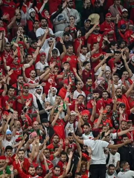 Marrocos avança na Copa fazendo o que o Brasil não faz: eliminando europeus  - 10/12/2022 - UOL Esporte