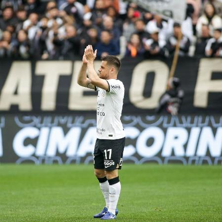 Ramiro cobra seu ex-clube na Justiça - Rodrigo Coca/Ag. Corinthians