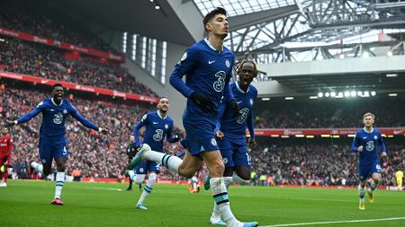 Com gol no finalzinho do jogo, Everton empata com o Chelsea no Campeonato  Inglês - TV Pampa