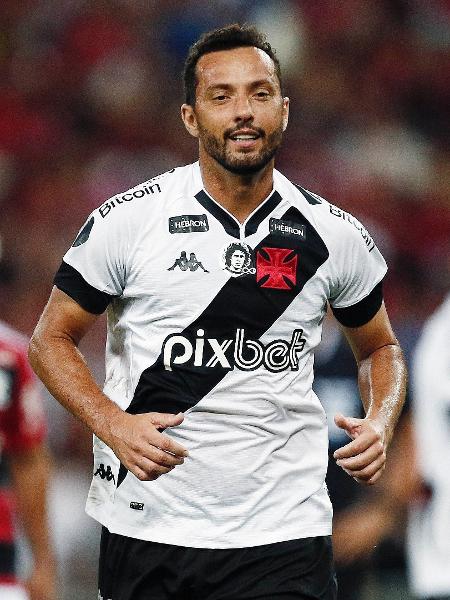 Nenê, do Vasco, está em reta final de contrato - Daniel RAMALHO/VASCO