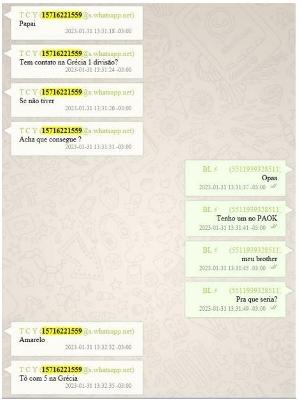 Grécia - Reprodução - Reprodução