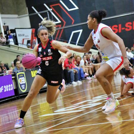 LBF - Liga de Basquete Feminino