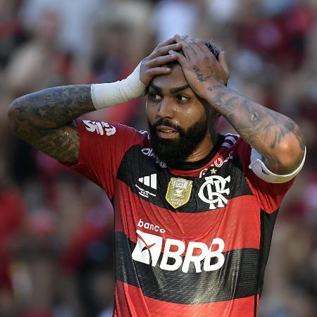 Gabigol, do Flamengo, está em lista de italianos