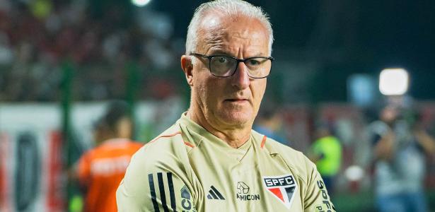 Dorival assume a culpa por derrota do São Paulo e cobra mudança no