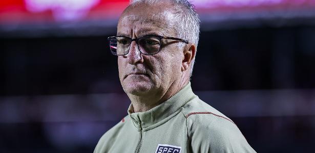 São Paulo: Dorival explica time reserva e valoriza empate