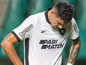 Botafogo já é pior campeão do primeiro turno em desempenho no returno
