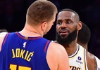 Derrota dos Lakers e enterrada 'monstra' de Embiid abrem playoffs da NBA
